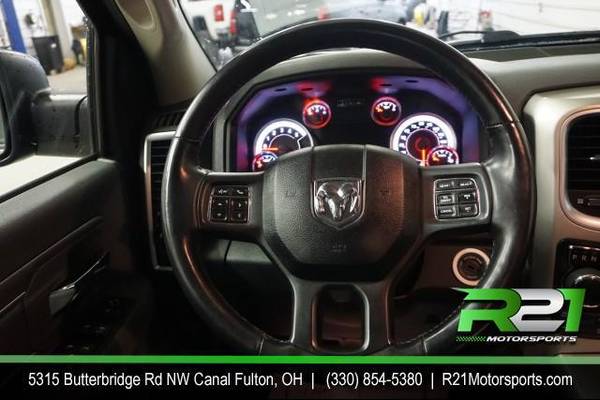 2015 RAM 1500 SLT BIG HORN SWB Your TRUCK Headquarters! We Finance!... for sale in Canal Fulton, WV – photo 11