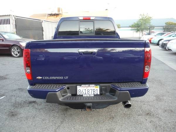 2011 Chevrolet Colorado LT Crew Cab 85K MILES ONLY 1 OWNER for sale in Sacramento , CA – photo 6