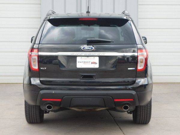 2014 Ford Explorer XLT 4WD - MOST BANG FOR THE BUCK! for sale in Colorado Springs, CO – photo 5