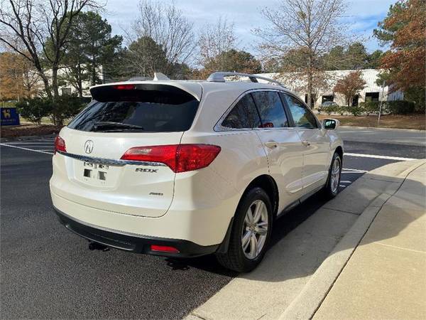 2013 ACURA RDX TECHNOLOGY - cars & trucks - by dealer - vehicle... for sale in 1, NC – photo 4