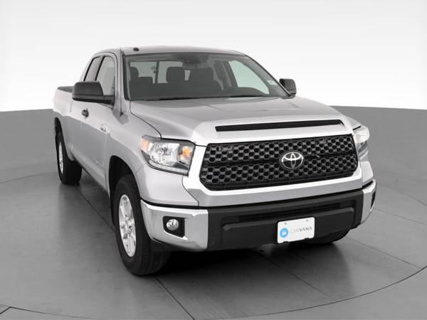 2019 Toyota Tundra Double Cab SR5 Pickup 4D 6 1/2 ft pickup Gray - -... for sale in Fort Myers, FL – photo 16