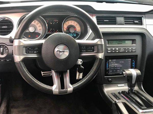2012 Ford Mustang V6 Premium 2dr Fastback for sale in Orange, CA – photo 8
