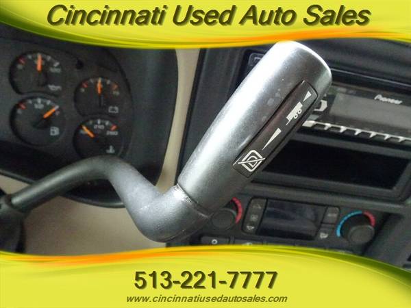 2003 Chevrolet Silverado 2500 LT Duramax V8 4X4 - - by for sale in Cincinnati, OH – photo 22