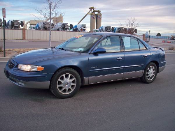 1998 Buick Regal GS - cars & trucks - by dealer - vehicle automotive... for sale in Colorado Springs, CO – photo 2