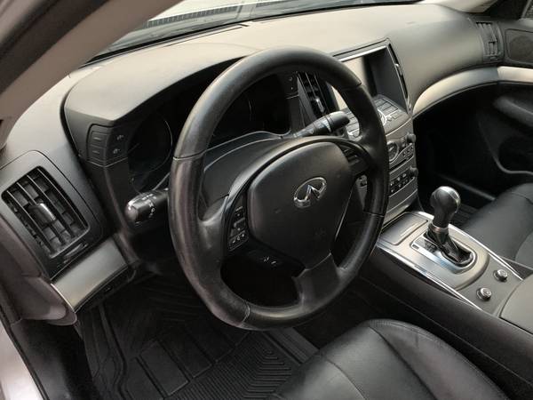 2010 Infiniti G37 Base Sedan ** BACKUP CAMERA / LEATHER / HEATED... for sale in Citrus Heights, CA – photo 18