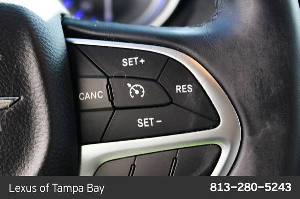 2016 Chrysler 300 Limited SKU:GH235512 Sedan for sale in TAMPA, FL – photo 11