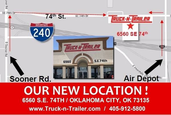 2017 HINO 268 26' Cargo Box Truck, Auto, Diesel, 107K Miles, Tuck... for sale in Oklahoma City, CA – photo 24