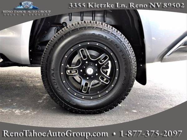 2016 Toyota Tundra 4WD Truck SR5 - - by dealer for sale in Reno, NV – photo 9