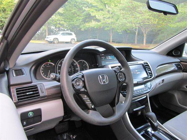 2017 HONDA ACCORD SEDAN EX ~ Youre Approved! Low Down Payments! for sale in Manassas, VA – photo 10