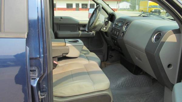 2007 Ford F150 Supercrew 4X4 4 DR (SHARP-LOW MILES) for sale in Council Bluffs, MO – photo 7