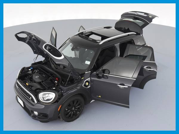 2019 MINI Countryman Cooper SE ALL4 Hatchback 4D hatchback Gray for sale in Waco, TX – photo 15