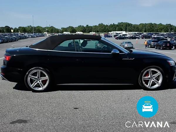 2018 Audi S5 Premium Plus Convertible 2D Convertible Black - FINANCE... for sale in Pittsburgh, PA – photo 11