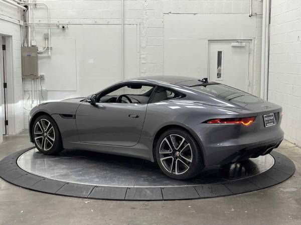 2018 Jaguar F-TYPE 296HP Blind Spot Monitor Pano Roof Climate for sale in Salem, OR – photo 11