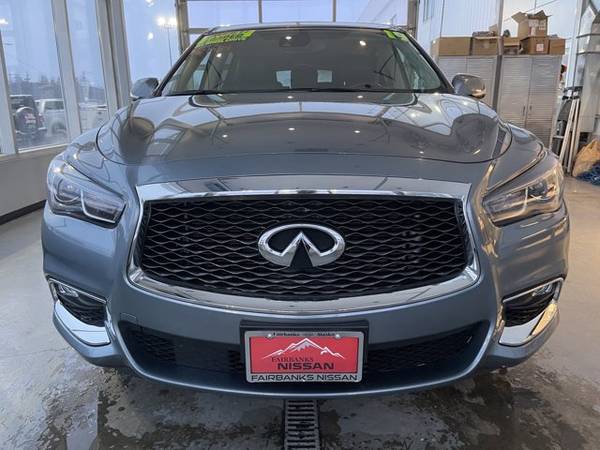 2019 Infiniti Qx60 Pure - - by dealer - vehicle for sale in Fairbanks, AK – photo 8