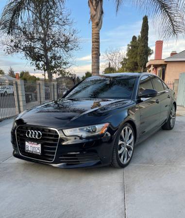 2014 Audi A6 3.0T Premium Plus Quattro - cars & trucks - by owner -... for sale in Universal City, CA – photo 4