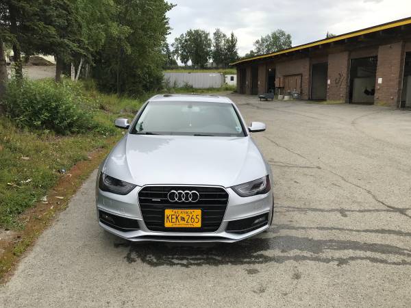 2015 Audi A4 2.0T Quattro - cars & trucks - by owner - vehicle... for sale in Anchorage, AK – photo 2