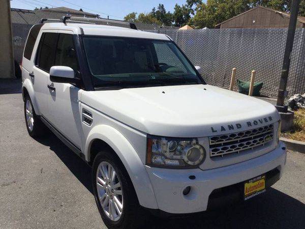 2010 Land Rover LR4 Base 4x4 4dr SUV **Free Carfax on Every Car** for sale in Roseville, CA – photo 2