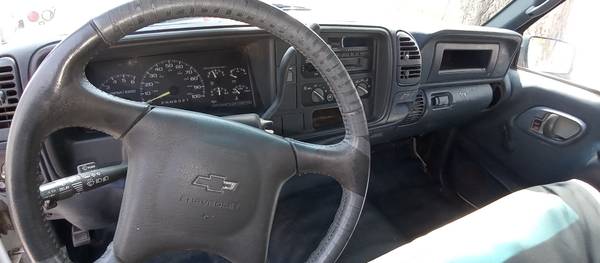2000 chevy 3500 utility work truck for sale in Albuquerque, NM – photo 19