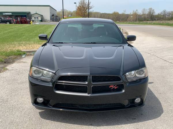 2014 Dodge Charger R/T - - by dealer - vehicle for sale in Harrisonville, MO – photo 3