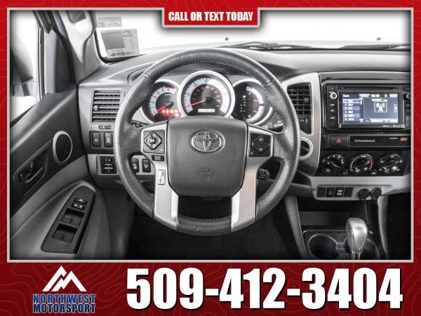 2015 Toyota Tacoma TRD Off Road 4x4 - - by dealer for sale in Pasco, WA – photo 14