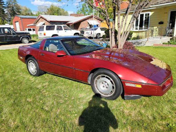 1986 C4 Corvette Coupe/Hatchback for sale in Nampa, ID – photo 3