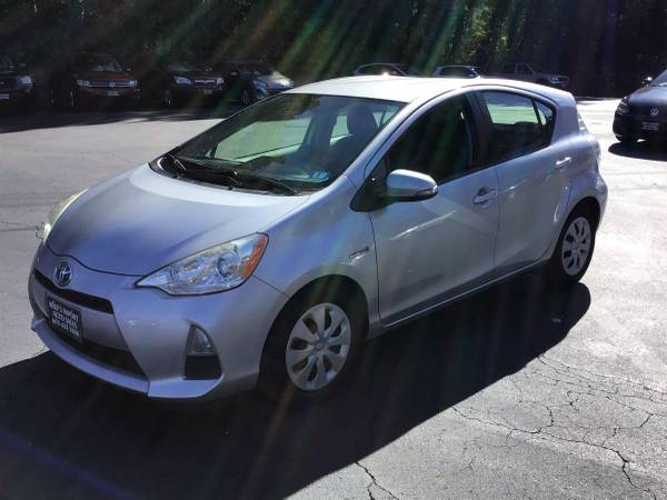 2012 Toyota Prius C - cars & trucks - by dealer - vehicle automotive... for sale in Manchester, NH – photo 3