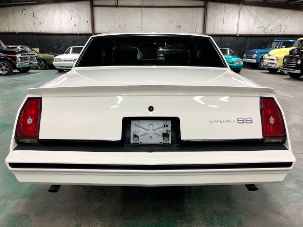 1984 Chevrolet Monte Carlo SS 60K Original Miles #101933 - cars &... for sale in Sherman, NY – photo 4