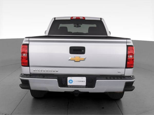 2016 Chevy Chevrolet Silverado 1500 Double Cab LT Pickup 4D 6 1/2 ft for sale in NEWARK, NY – photo 9