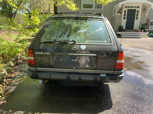 1992 Mercedes Station Wagon for sale in Orange, CT – photo 5