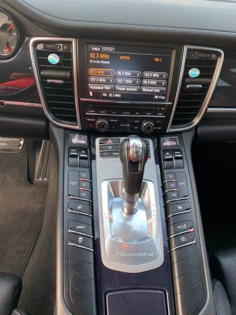 Porshe PANAMERA RUNS EXCELLENT LOW MILES for sale in Bolingbrook, IL – photo 15