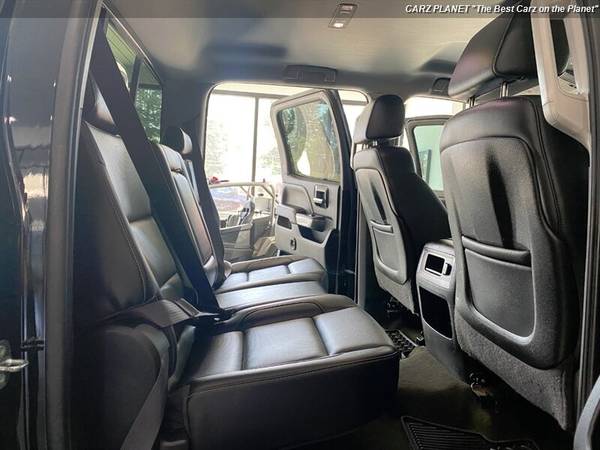 2015 Chevrolet Silverado 2500 4x4 4WD Chevy LTZ LIFTED DURAMAX for sale in Gladstone, OR – photo 19