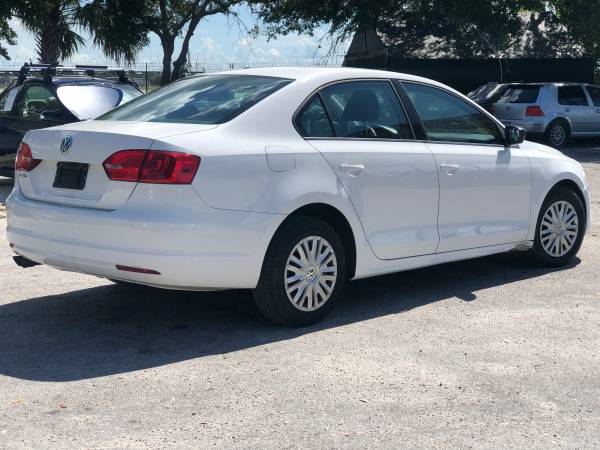 2012 VOLKSWAGEN JETTA **AUTOMATIC ** AUTOMATIC ****NO DEALER FEE***... for sale in Sarasota, FL – photo 3