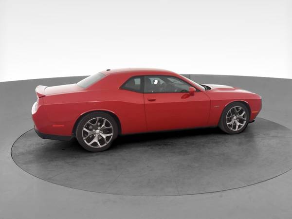 2016 Dodge Challenger R/T Coupe 2D coupe Red - FINANCE ONLINE - cars... for sale in Chico, CA – photo 12
