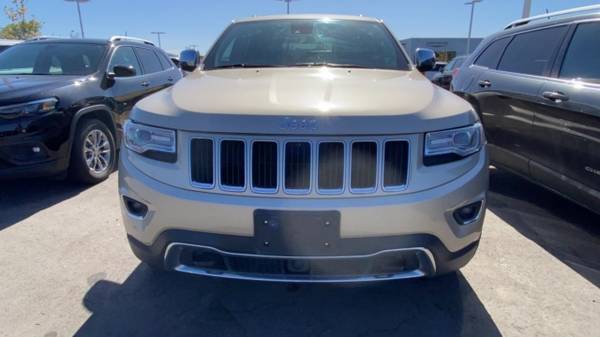 2015 Jeep Grand Cherokee 4WD 4dr Limited - - by dealer for sale in Reno, NV – photo 4