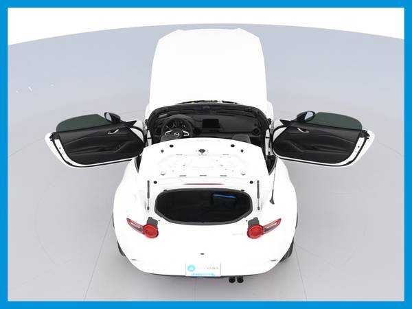 2020 MAZDA MX5 Miata Sport Convertible 2D Convertible White for sale in Stillwater, OK – photo 18