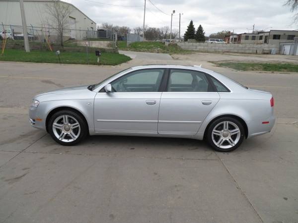 2006 Audi A4 4dr Sdn 2 0T quattro Auto 106, 000 miles 5, 500 - cars & for sale in Waterloo, IA – photo 3
