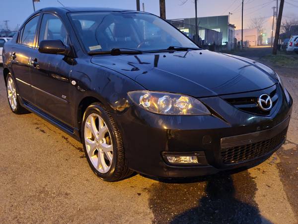 2008 Mazda 3 ((Clean Title, Automatic)) - cars & trucks - by dealer... for sale in Roseburg, OR – photo 3