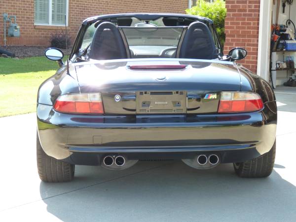 2000 BMW Z3 M only 69,125 miles - cars & trucks - by owner - vehicle... for sale in Anderson SC 29621, SC – photo 9