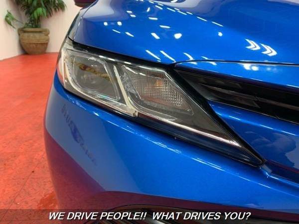 2019 Toyota Camry SE SE 4dr Sedan We Can Get You Approved For A Car! for sale in Temple Hills, PA – photo 4