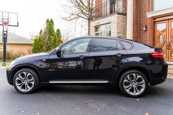 2013 BMW X6 xDrive 50i M-Sport - cars & trucks - by owner - vehicle... for sale in Northbrook, IL – photo 7