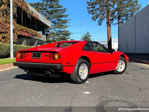 1979 FERRARI 308 GTS SPYDER ** ONLY 18K MILES ** EXCELLENT CONDT!!!... for sale in Concord, CA – photo 3