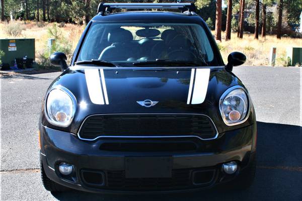 2011 Mini Cooper S 4Dr AWD Pano - cars & trucks - by owner - vehicle... for sale in Bend, OR – photo 3