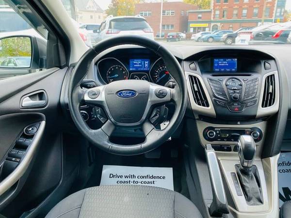2012 FORD FOCUS SEL - cars & trucks - by dealer - vehicle automotive... for sale in Malden, MA – photo 18
