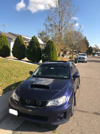 2013 Subaru WRX Limited for sale in Denver , CO – photo 5