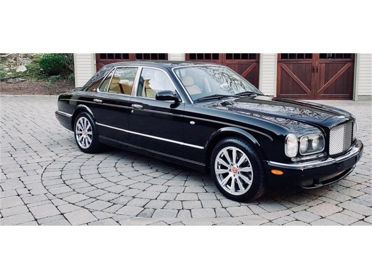 2002 Bentley Arnage for sale in Solon, OH – photo 61