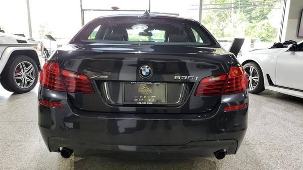 2014 BMW 5 Series 4dr Sdn 535i xDrive AWD - Payments starting at... for sale in Woodbury, PA – photo 5