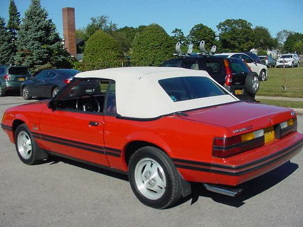 1984 Mustang GT Conv(100%factory Original)100%Rustfree southern car for sale in East Meadow, NY – photo 10