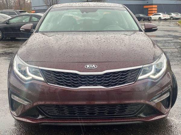 2019 Kia Optima LX - LOWEST PRICES UPFRONT! - cars & trucks - by... for sale in Columbus, OH – photo 8
