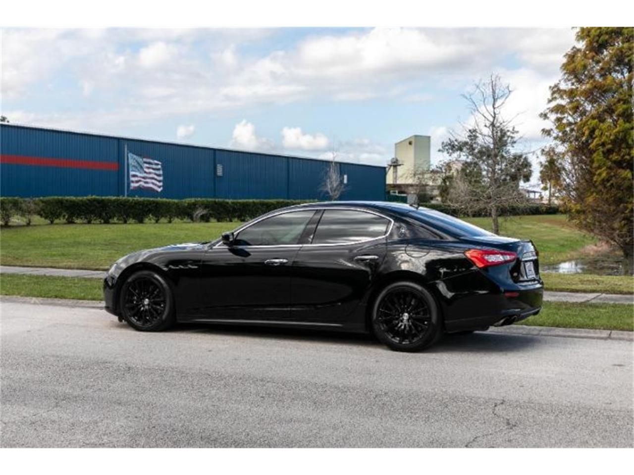 2015 Maserati Ghibli for sale in Cadillac, MI – photo 27
