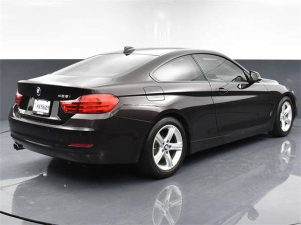 2015 BMW 4 Series 428i - coupe - - by dealer - vehicle for sale in Ardmore, TX – photo 5